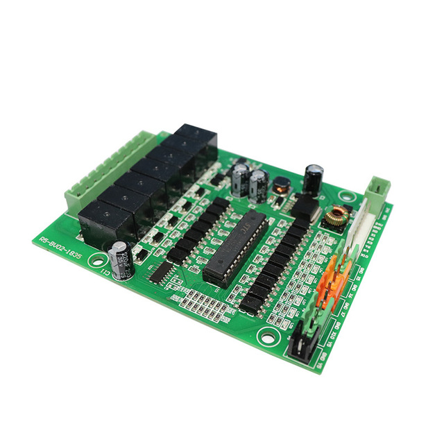 陕西工业自动化机械设备马达控制器电路板设计程序开发无刷电机驱动板