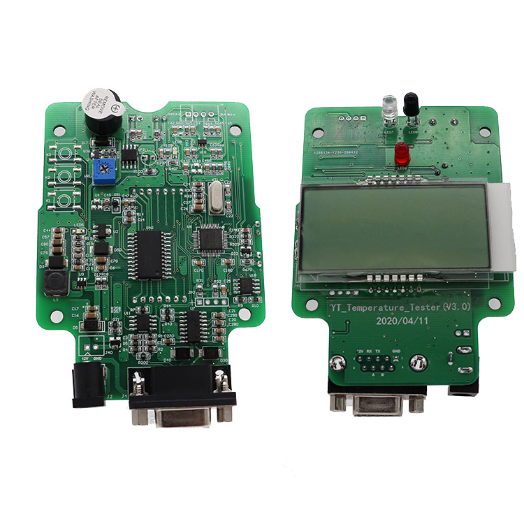 陕西工控主板定制开发智能工控主板PCBA电路板一站式设计开发定制生产