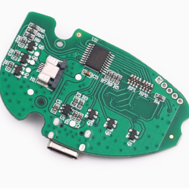 陕西储能逆变器电路板定制 PCB线路板设计 控制板方案开发打样加工